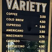 Variety Coffee Roasters ico