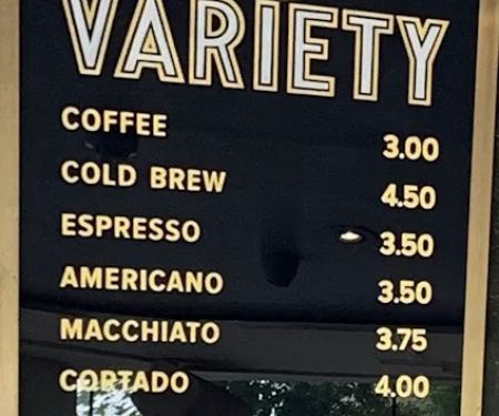 Variety Coffee Roasters