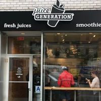 Juice Generation ico