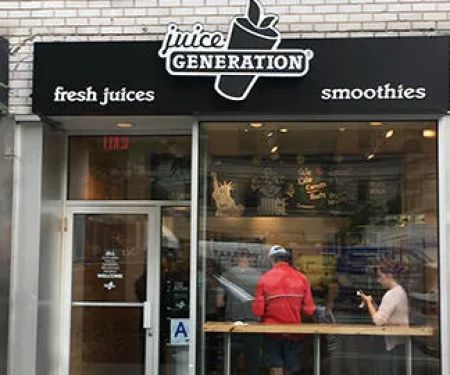 Juice Generation