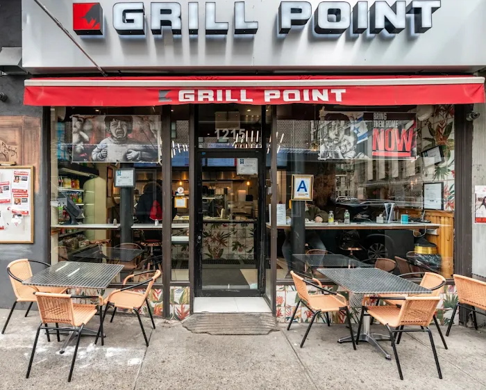 Grill Point Picture 5