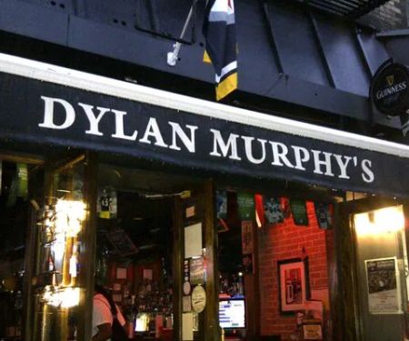 Dylan Murphy's