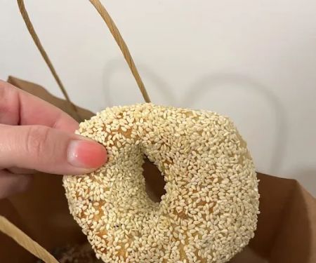 PopUp Bagels