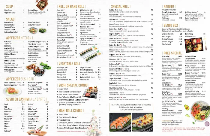 Sunny Sushi Picture 3