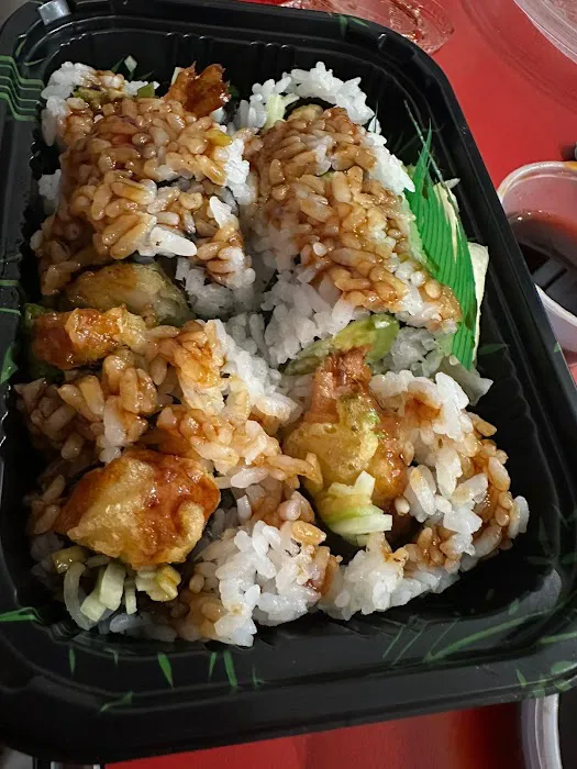 Sunny Sushi Picture 5