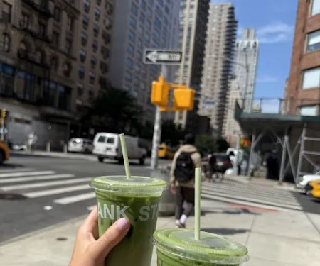 Blank Street Coffee