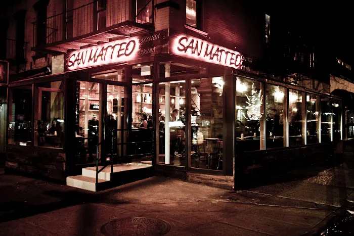 San Matteo Pizzeria e Cucina Picture 4