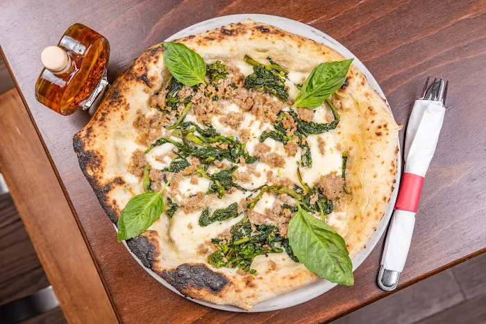 San Matteo Pizzeria e Cucina Picture 7