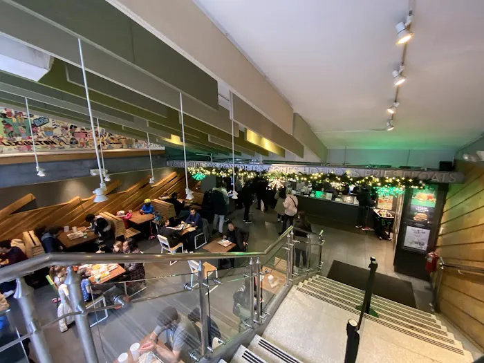 Shake Shack Upper East Side Picture 4