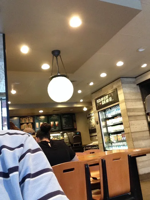 Starbucks Picture 1
