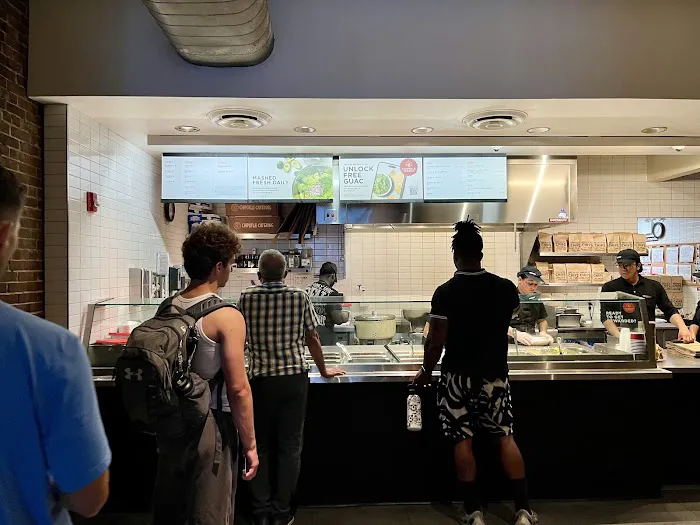 Chipotle Mexican Grill Picture 10