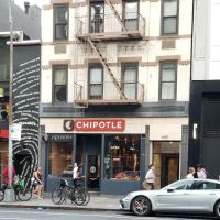 Chipotle Mexican Grill ico