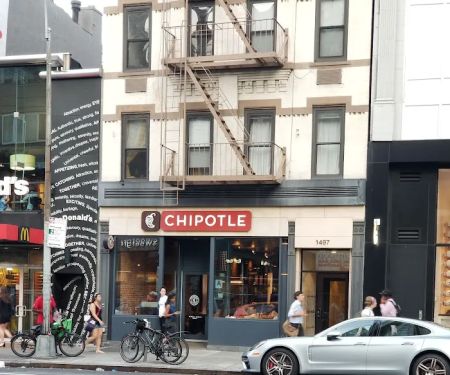 Chipotle Mexican Grill