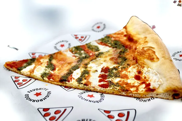 Giacomo's Pizza and Restaurant Picture 7