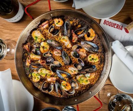 Boqueria UES