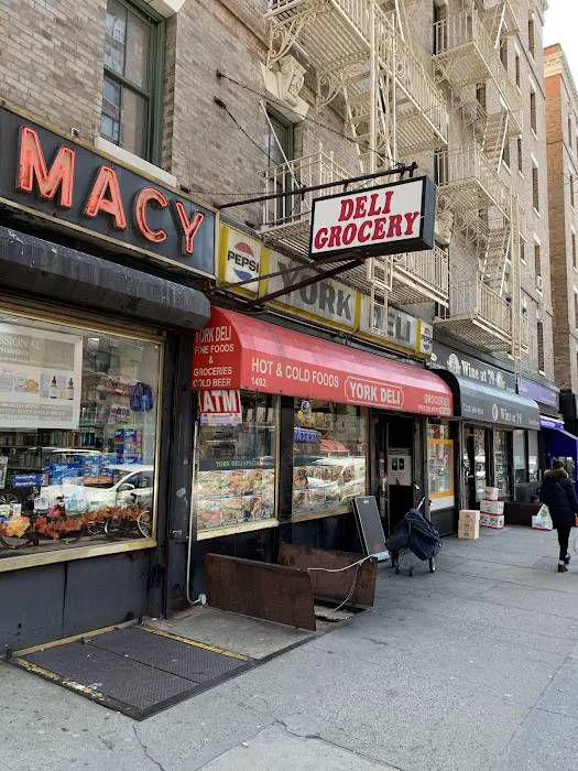 York Deli Picture 4