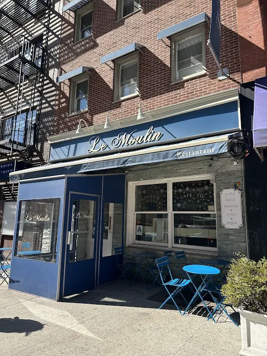 Le Moulin à Café Picture 6