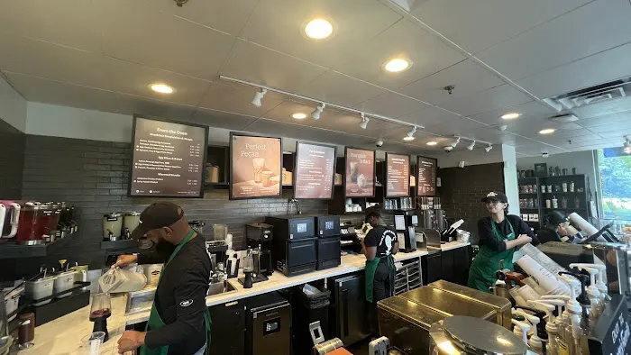 Starbucks Picture 1