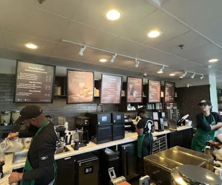 Starbucks