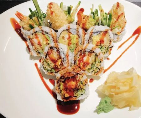 Fuji East Japanese Bistro