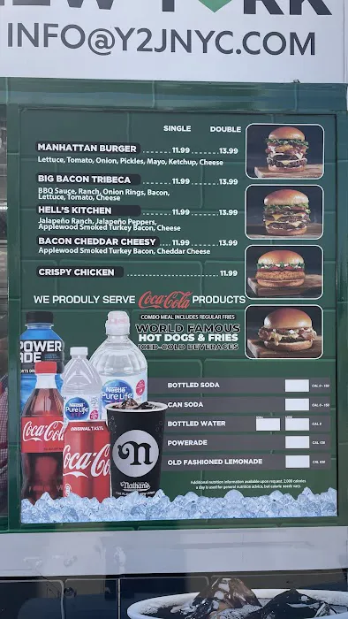 Nathan's Famous Picture 1