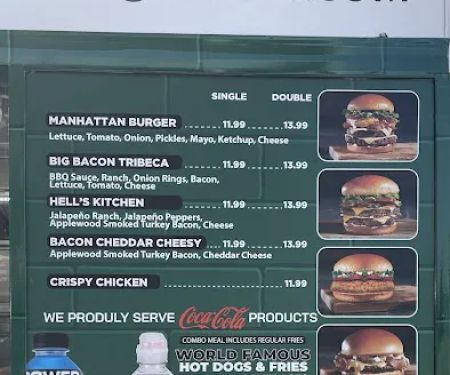 Nathan's Famous
