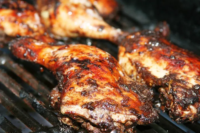 JERK OFF THE GRILL Picture 7