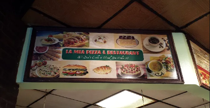 La Mia Pizza Picture 4
