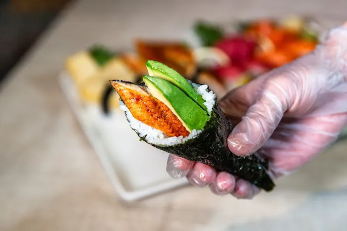 KYO sushi by meijin Picture 4