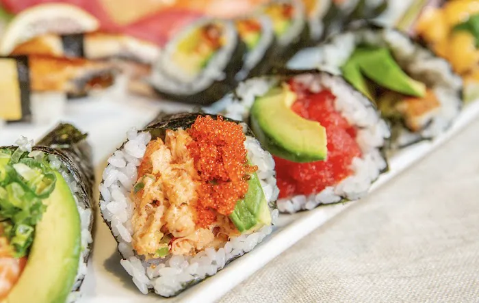 KYO sushi by meijin Picture 1
