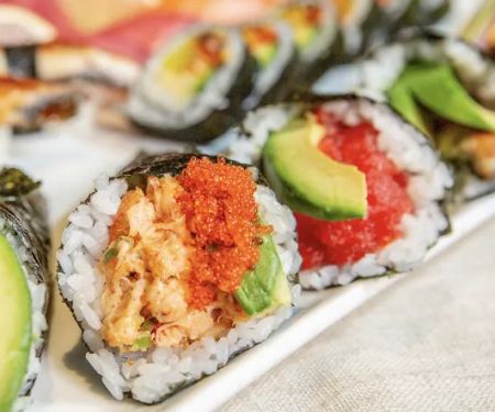 KYO sushi by meijin