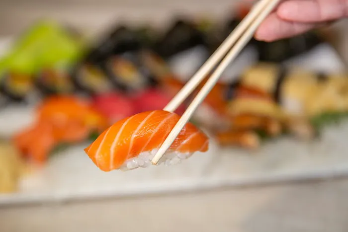 KYO sushi by meijin Picture 6