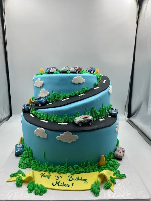Les Gateaux de Marie Picture 1