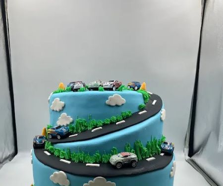 Les Gateaux de Marie