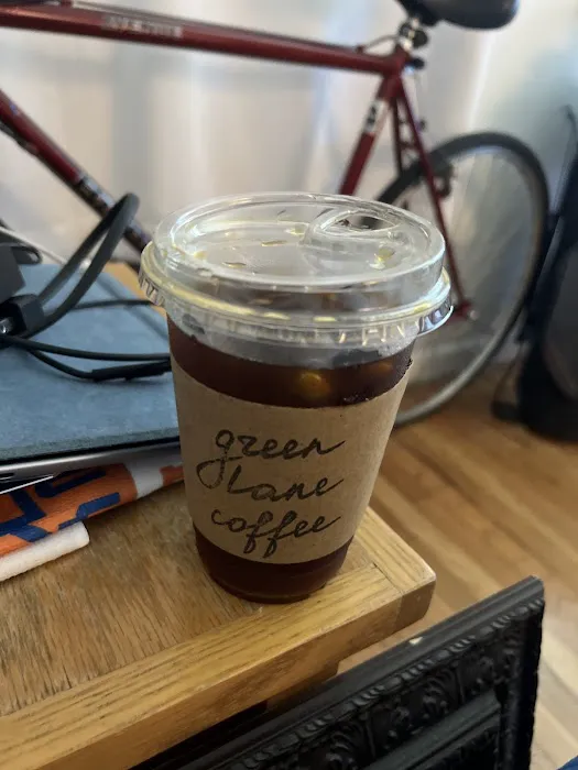 Green Lane Coffee Picture 10