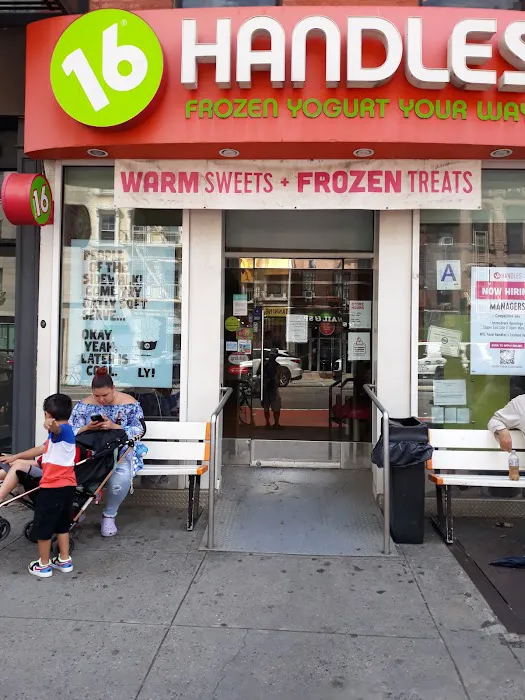 16 Handles Picture 4