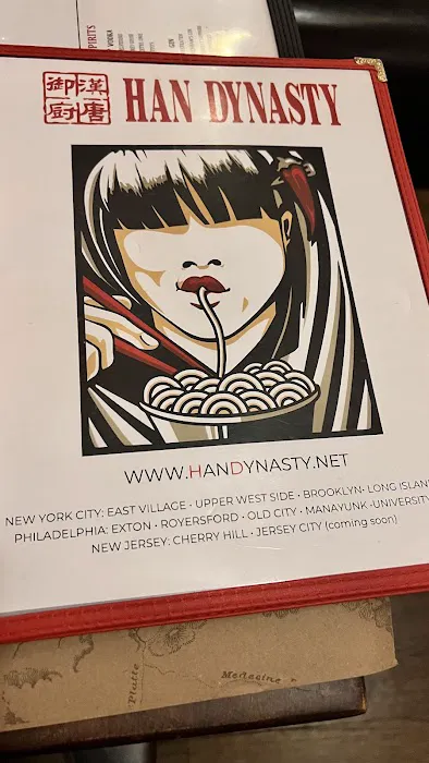 Han Dynasty Upper West Side Picture 1