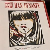 Han Dynasty Upper West Side ico