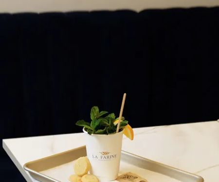 La Farine Pâtisserie et Café
