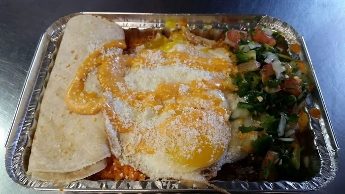 Tasty Burrito Ny Picture 3