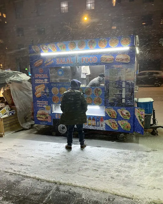 Halal Cart Picture 2