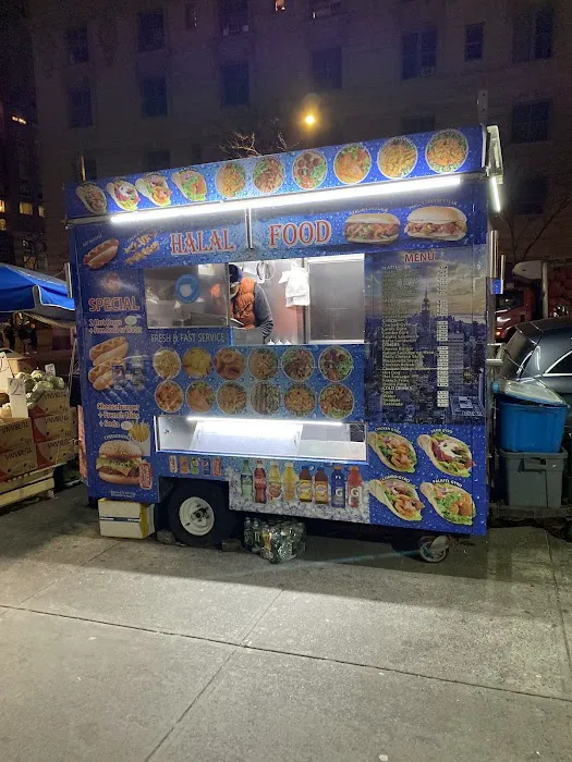 Halal Cart Picture 3