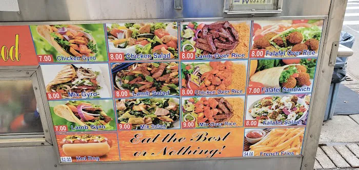 Halal Cart Picture 1