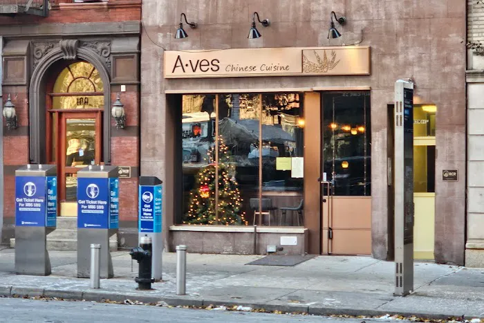 Aves Thai & Asian Fusion restaurant Picture 3