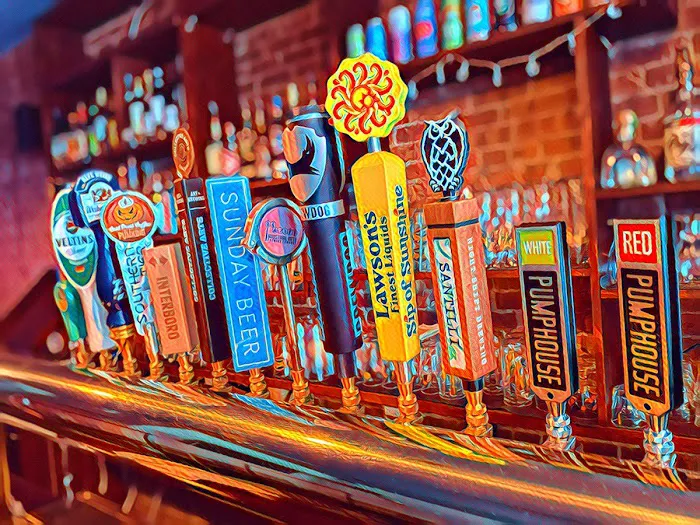The Upside Bar Picture 10