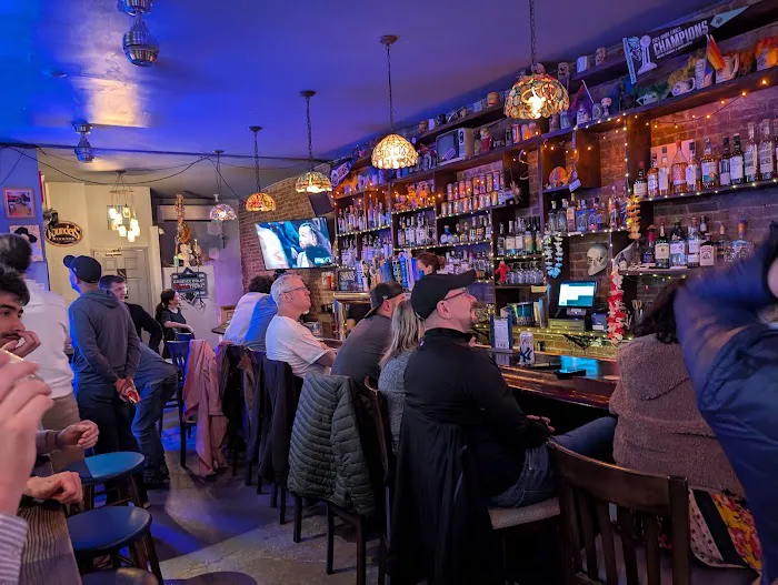 The Upside Bar Picture 8