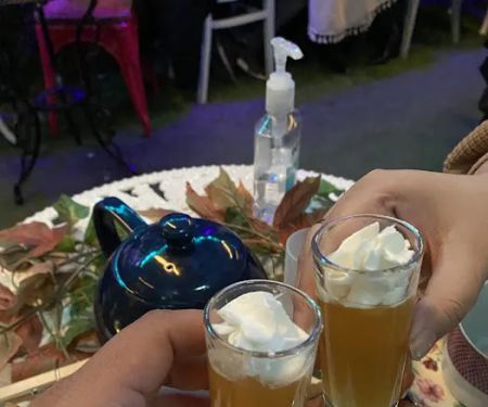 The Alice Cocktail Experience