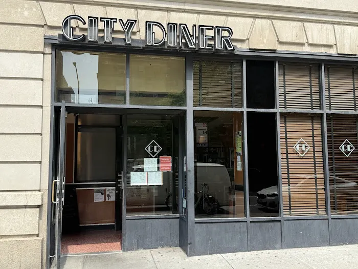 City Diner Picture 9
