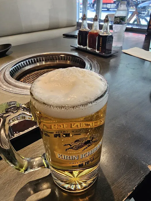 Gyu-Kaku Japanese BBQ Picture 5