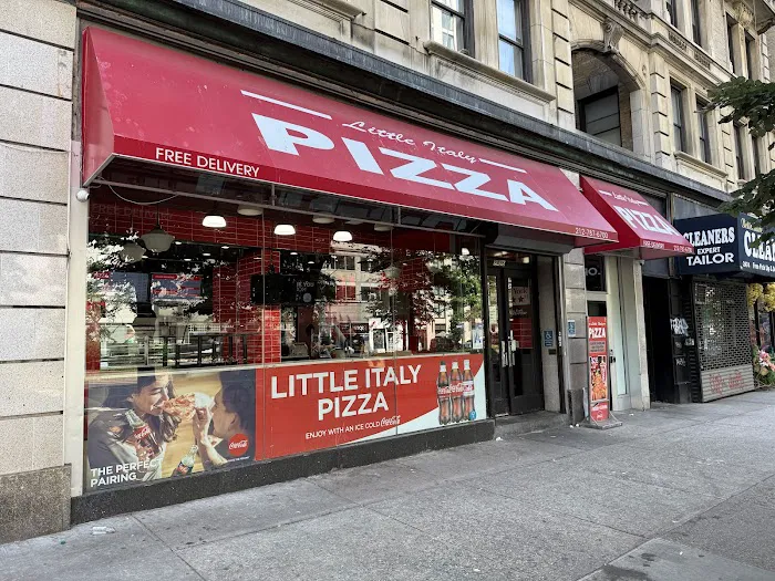 Little Italy Pizza Picture 10